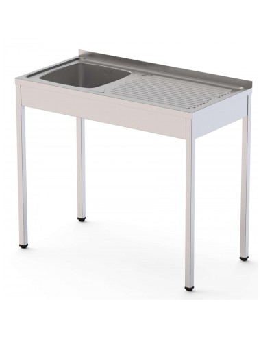 Fregadero Gama 500 Aveiro Clima Hosteleria|Hosteleria negocios