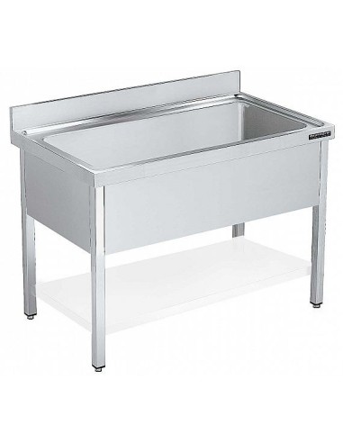 Fregadero Gama 700 Gran Capacidad + Bastidor Distform|Hosteleria negocios