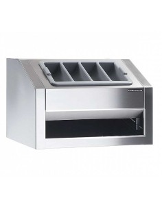 Dispensador de Cubiertos y Pan Distform|Hosteleria negocios