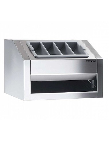 Dispensador de Cubiertos y Pan Distform|Hosteleria negocios