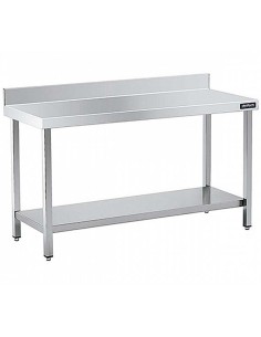 Mesa Mural Gama 800 con 1 Estante Distform|Hosteleria negocios