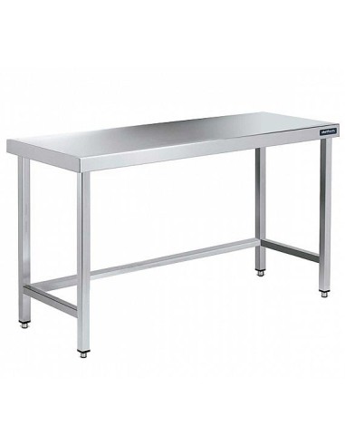 Mesa Central Gama 800 con Refuerzo Distform|Hosteleria negocios