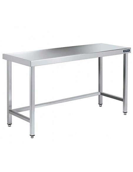 Mesa Central Gama 800 con Refuerzo Distform|Hosteleria negocios