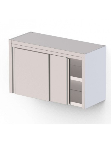 Armario Mural Puertas Correderas Fondo 400|Hosteleria negocios