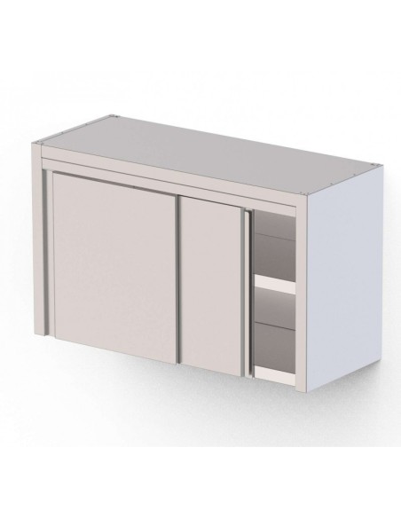 Armario Mural Puertas Correderas Fondo 400|Hosteleria negocios