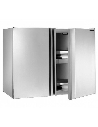 Armario Pared Puertas Batientes Fondo 400 Distform|Hosteleria negocios