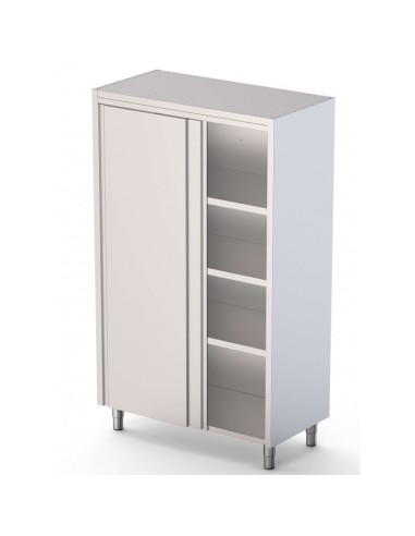 Armario de Pie con Puertas Correderas Fondo 600|Hosteleria negocios