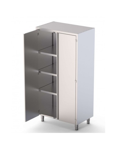 Armario de Pie con puertas Batientes Fondo 600|Hosteleria negocios