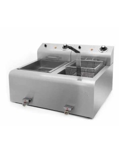 Freidora Doble 10+10 L HR Serie 500 Trifásica | Hostelería Negocios
