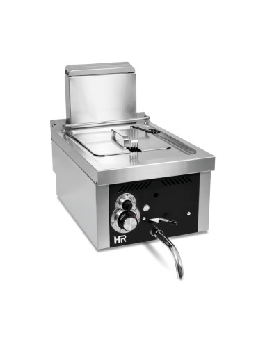 Freidora a Gas 8 L FDG8L600S HR Fainca | Hostelería Negocios