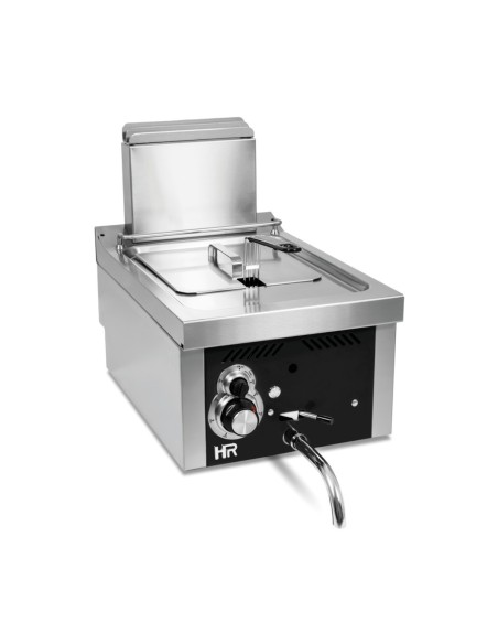 Freidora a Gas 8 L FDG8L600S HR Fainca | Hostelería Negocios
