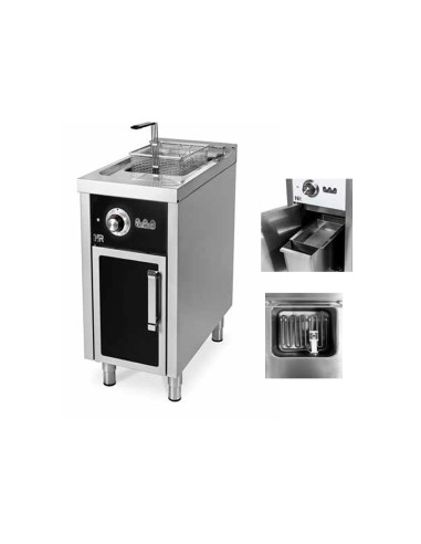Freidora Electrica 15L S750 FD15L12T750E HR Fainca|Hosteleria negocios