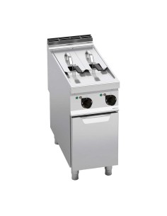 Freidora Electrica 7+7L Máxima 900 E9F7+7-4M Bertos|Hosteleria negocios