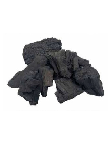 Carbón Vegetal de Encina Saco de 15 kg Pira |Hosteleria negocios