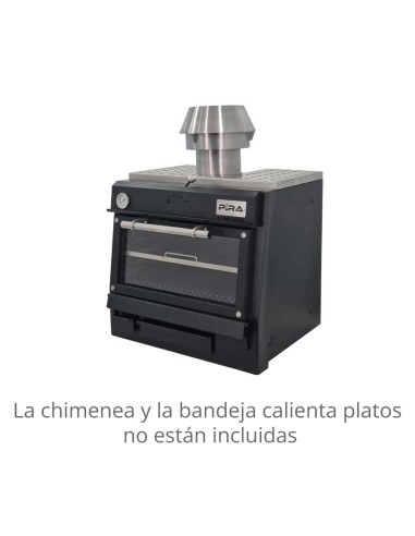 Horno de Brasa 70 BLACK AB PIRA|HosteleriaNegocios