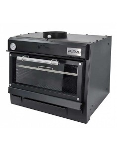 Horno Brasa 80 Black AB Pira|Hosteleria negocios