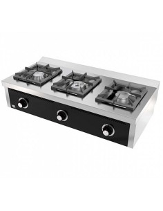 Cocina a Gas Fainca HR C3F600S Serie 600 | Hostelería Negocios