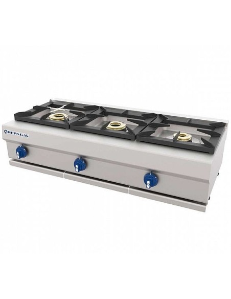 Cocina 550 Smart Line CG-530/M Repagas|Hosteleria negocios