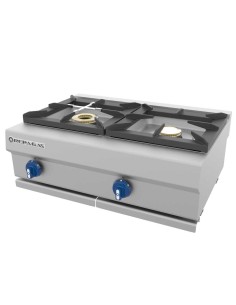 Cocina a Gas Repagas Serie 550 CG-520/M | Hostelería Negocios
