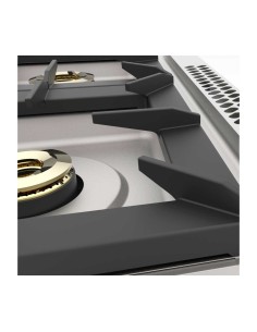 Cocina a Gas Repagas Serie 550 CG-520/M | Hostelería Negocios 2