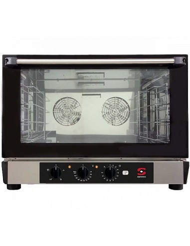 Horno Convección Sammic Snack SX-641G | Hostelería Negocios