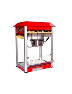 Máquina de Palomitas PM-82  Casfri 4 Kg/h|Hosteleria negocios