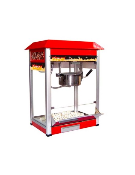 Máquina de Palomitas PM-82  Casfri 4 Kg/h|Hosteleria negocios