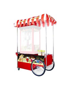 Carrito de Palomitas CMP-3 Casfri|Hosteleria negocios