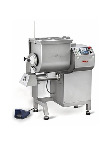 Picadora-Mezcladora Híbrida Mainca MG-95 HYBRID|Hostelería Negocios