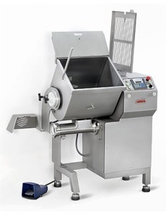 Picadora-Mezcladora Híbrida Mainca MG-95 HYBRID|Hostelería Negocios 2