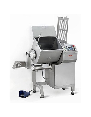Picadora-Mezcladora Híbrida Mainca MG-95 HYBRID|Hostelería Negocios
