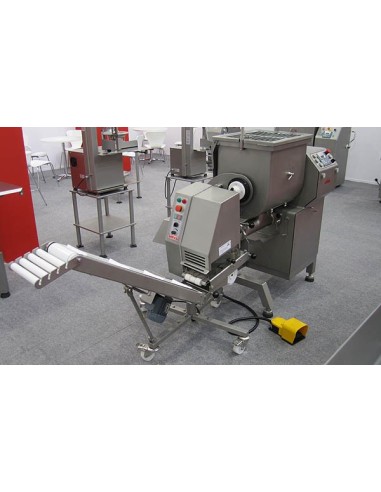 Picadora-Mezcladora Híbrida Mainca MG-95 HYBRID|Hostelería Negocios