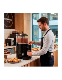 Chocolatera Chocolady 5 Masquefrio |hosteleria negocios 2