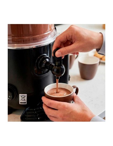 Chocolatera Chocolady 5 Masquefrio |hosteleria negocios