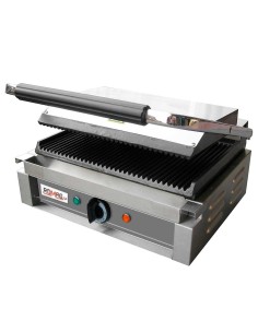 Plancha Panini Medio Romagsa 2.200 W | Hostelería Negocios