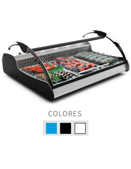 Vitrina Refrigerada Serie XL Sayl GN 1/1 | Hostelería Negocios