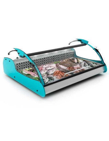 Vitrina Refrigerada VX-3 Sayl GN 1/1 | Hostelería Negocios