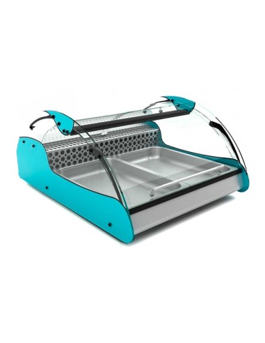 Carro Inox con Ruedas - MXI-2 Sayl