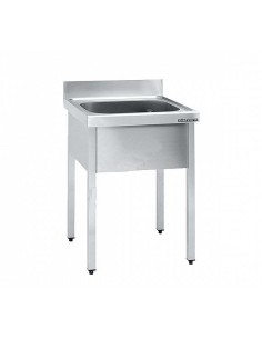 Fregadero Gama 600 con Bastidor Distform|Hosteleria negocios