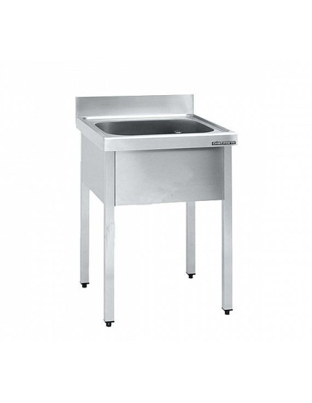 Fregadero Gama 600 con Bastidor Distform|Hosteleria negocios