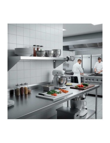 Estantería Pared Soldada 400 Distform|Hosteleria negocios