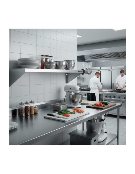 Estantería Pared Soldada 400 Distform|Hosteleria negocios