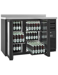 Enfriador de Botellas Supercooler SPC1470 Inox Infrico|Hosteleria negocios 2