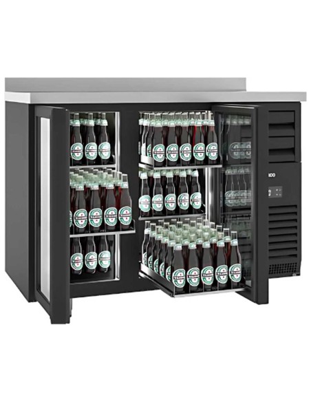 Enfriador de Botellas Supercooler SPC1470 Inox Infrico|Hosteleria negocios