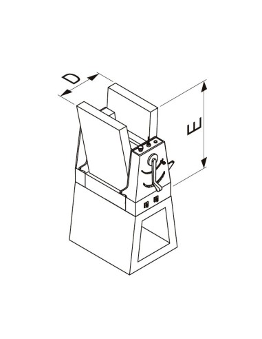 Laminadora Sobremesa GP 600 | Hostelería Negocios