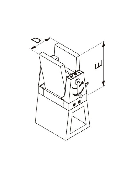 Laminadora Sobremesa GP 600 | Hostelería Negocios