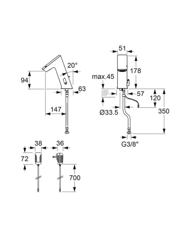 Grifo Clinic Expert Fricosmos |Hosteleria negocios
