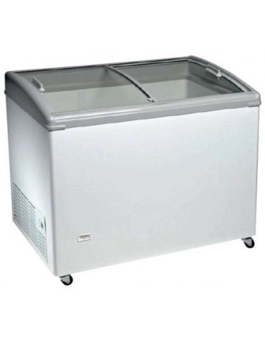 Congelador  Puerta Cristal Corredera Aveiro TCHC400N|Hosteleria negocios