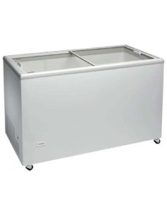 Congelador Puerta cristal Corredera Aveiro ICE400NTVS|Hosteleria negocios