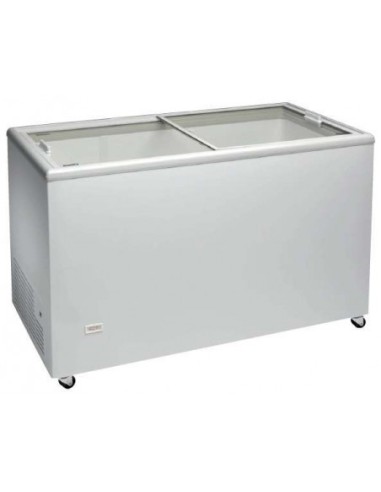 Congelador Puerta cristal Corredera Aveiro ICE400NTVS|Hosteleria negocios